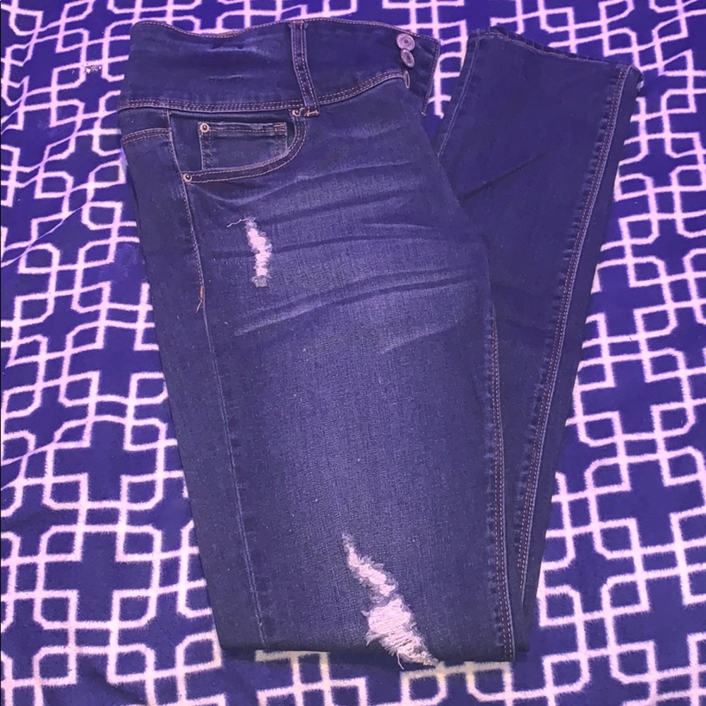 ALMOST FAMOUS - Jegging - size 9